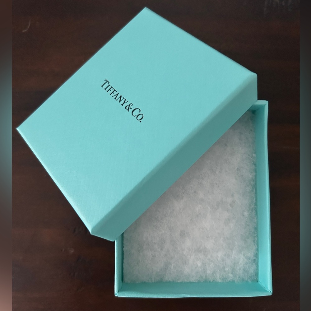 Tiffany & Co. Cardboard Box